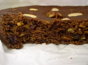 Honey cake